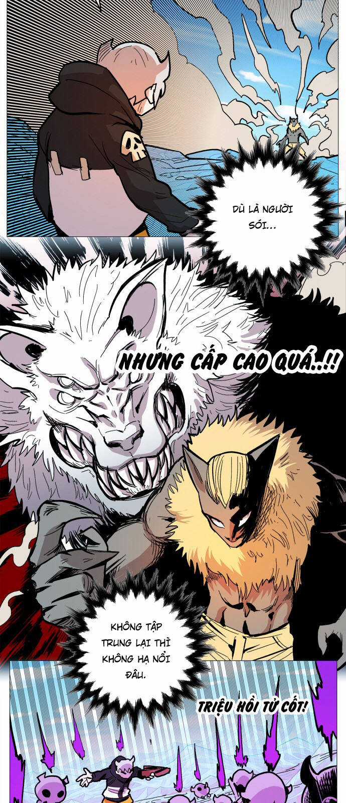 Hard Core Leveling Warrior Ss3 - Chapter 119 - Trang 18