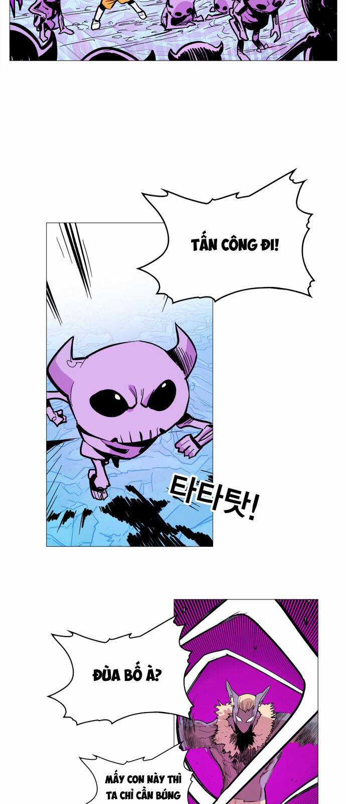 Hard Core Leveling Warrior Ss3 - Chapter 119 - Trang 19