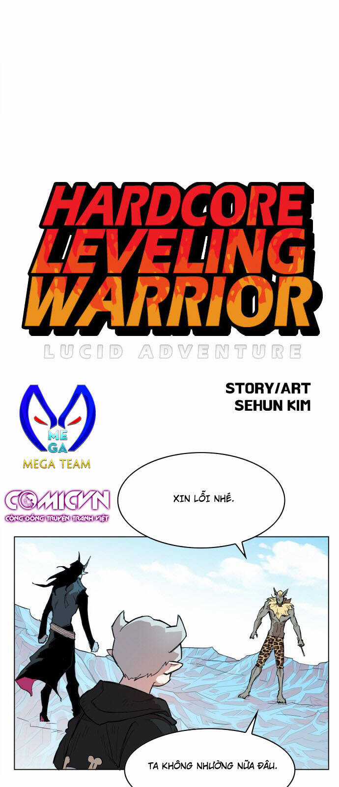 Hard Core Leveling Warrior Ss3 - Chapter 119 - Trang 3