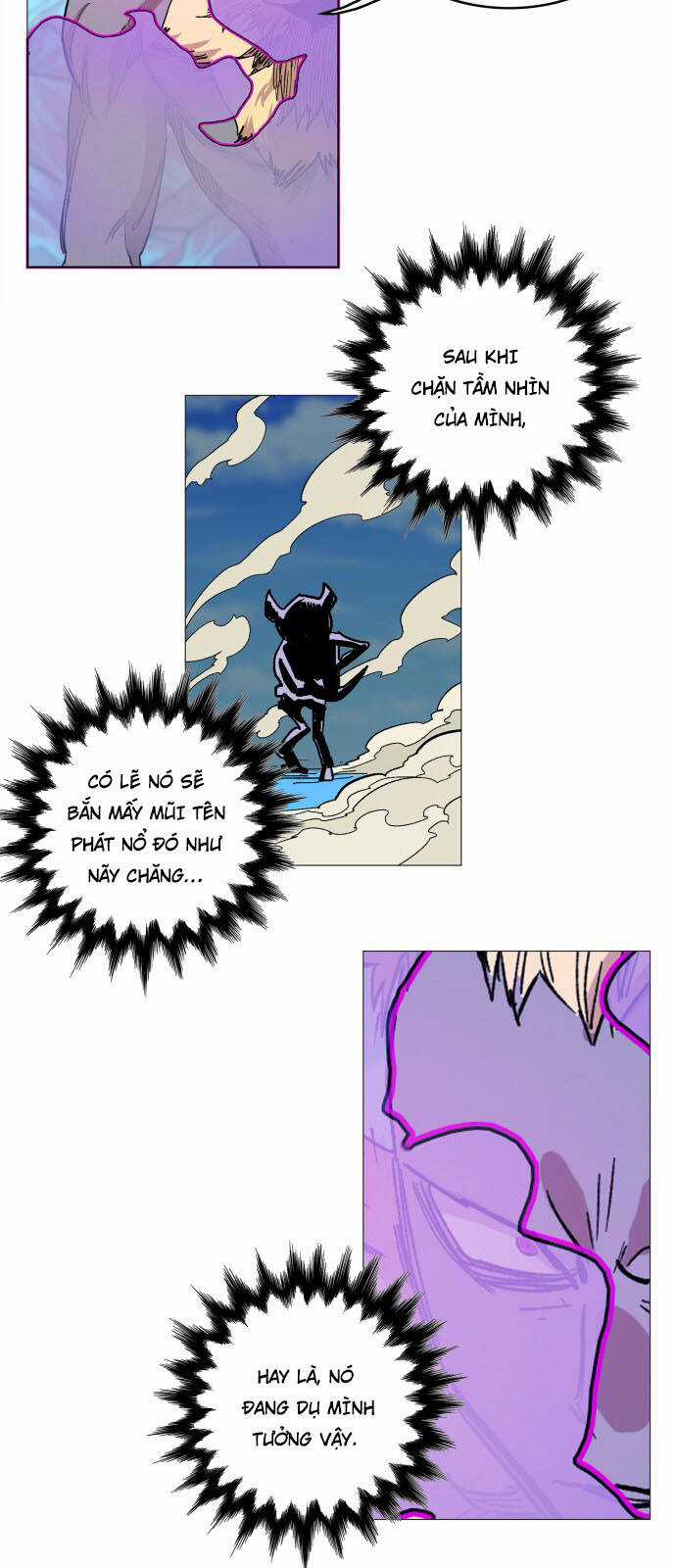 Hard Core Leveling Warrior Ss3 - Chapter 119 - Trang 21