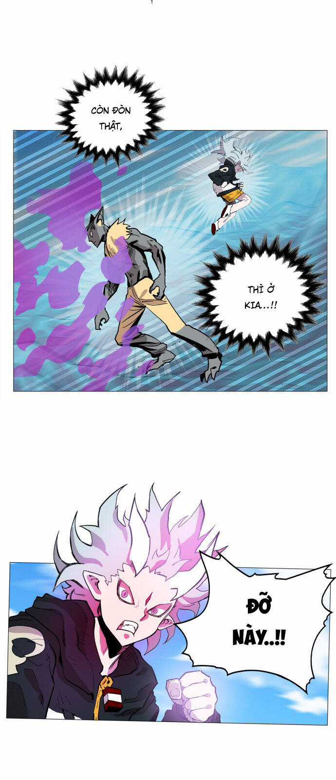 Hard Core Leveling Warrior Ss3 - Chapter 119 - Trang 22
