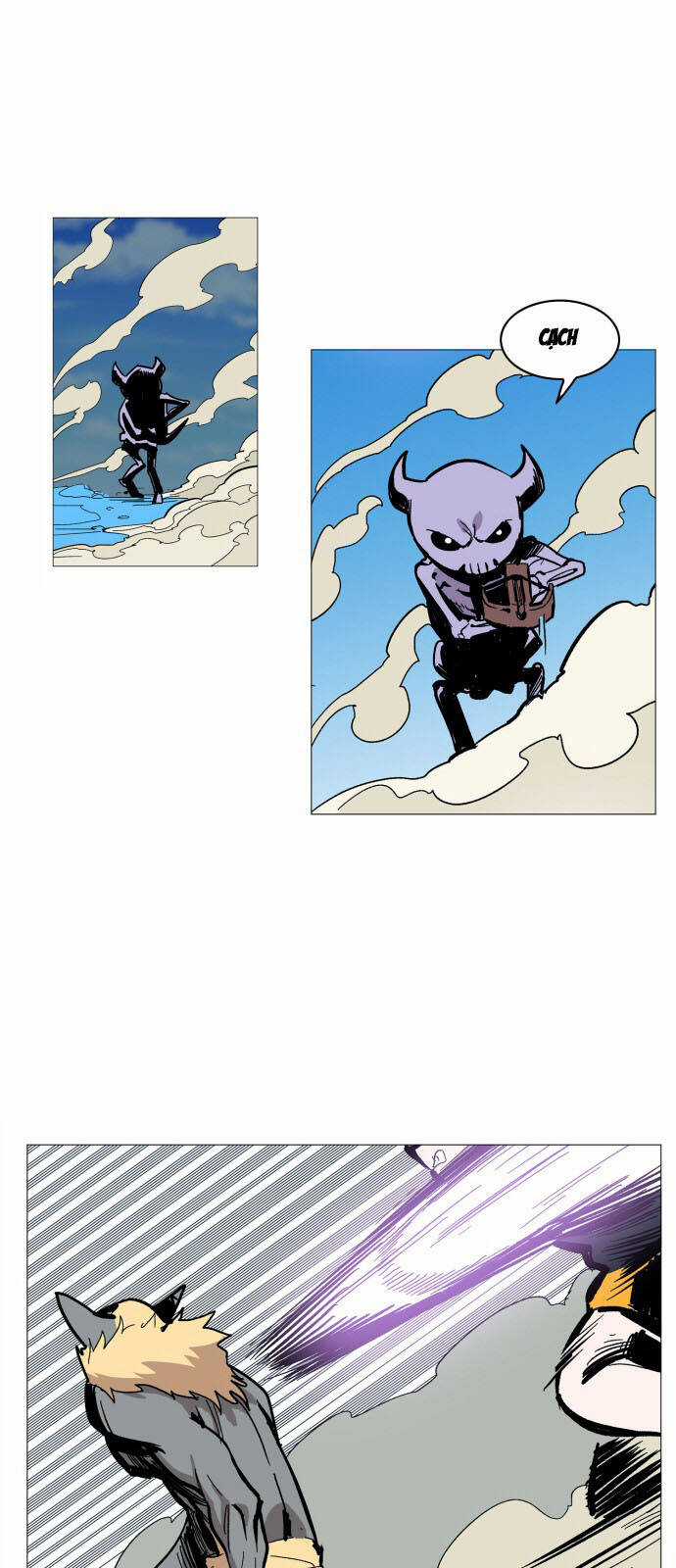 Hard Core Leveling Warrior Ss3 - Chapter 119 - Trang 23