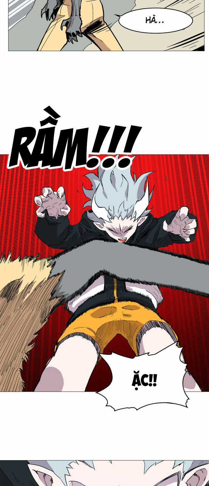 Hard Core Leveling Warrior Ss3 - Chapter 119 - Trang 24