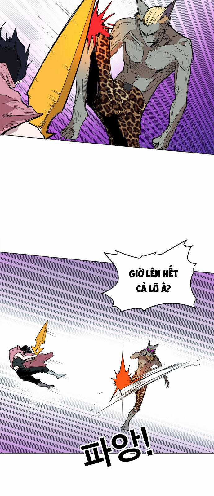 Hard Core Leveling Warrior Ss3 - Chapter 119 - Trang 27