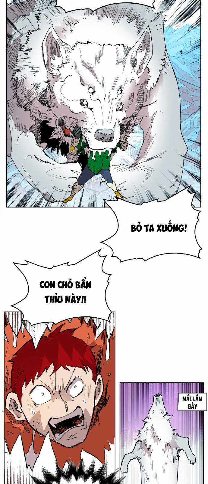 Hard Core Leveling Warrior Ss3 - Chapter 119 - Trang 29