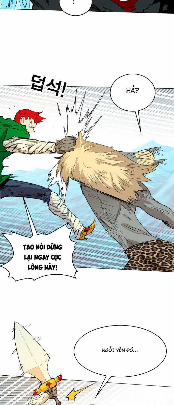 Hard Core Leveling Warrior Ss3 - Chapter 119 - Trang 35