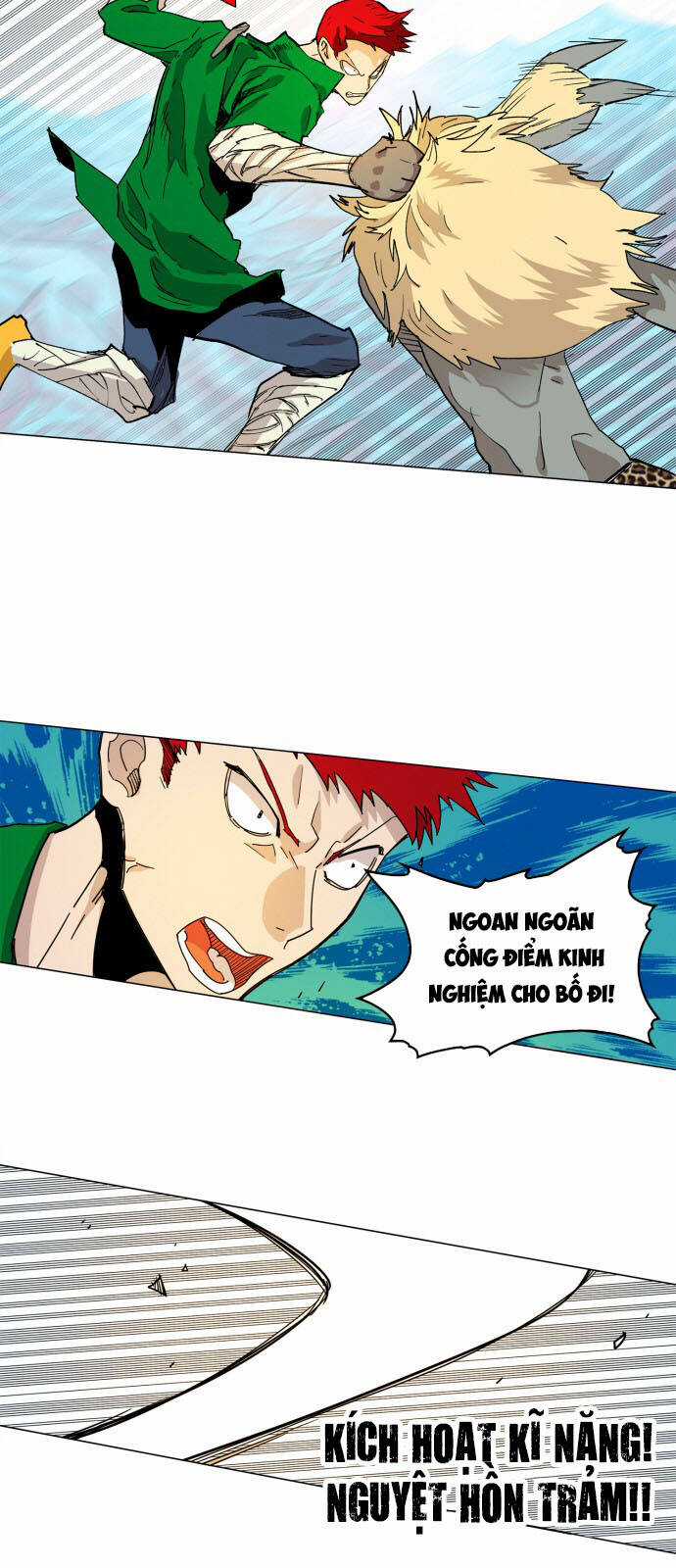 Hard Core Leveling Warrior Ss3 - Chapter 119 - Trang 36