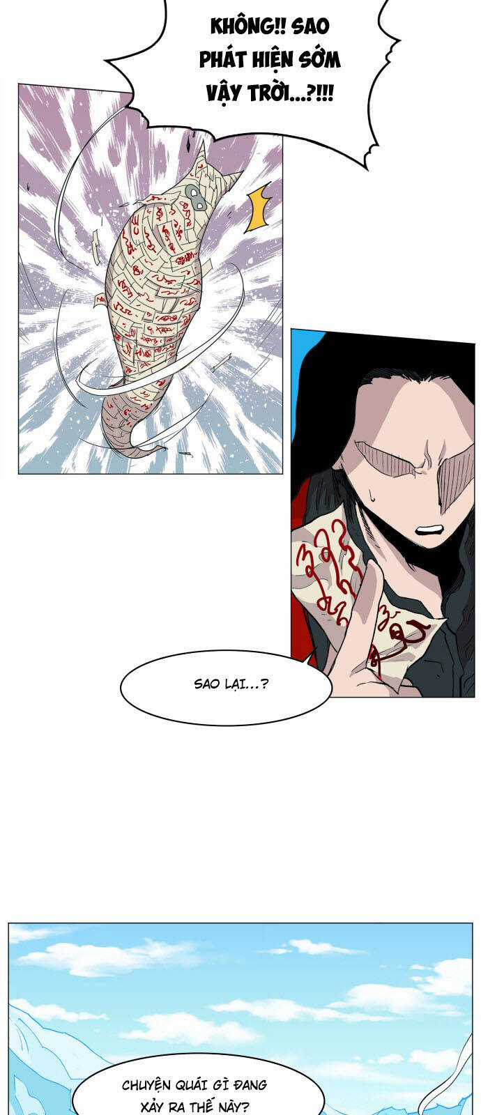 Hard Core Leveling Warrior Ss3 - Chapter 119 - Trang 39