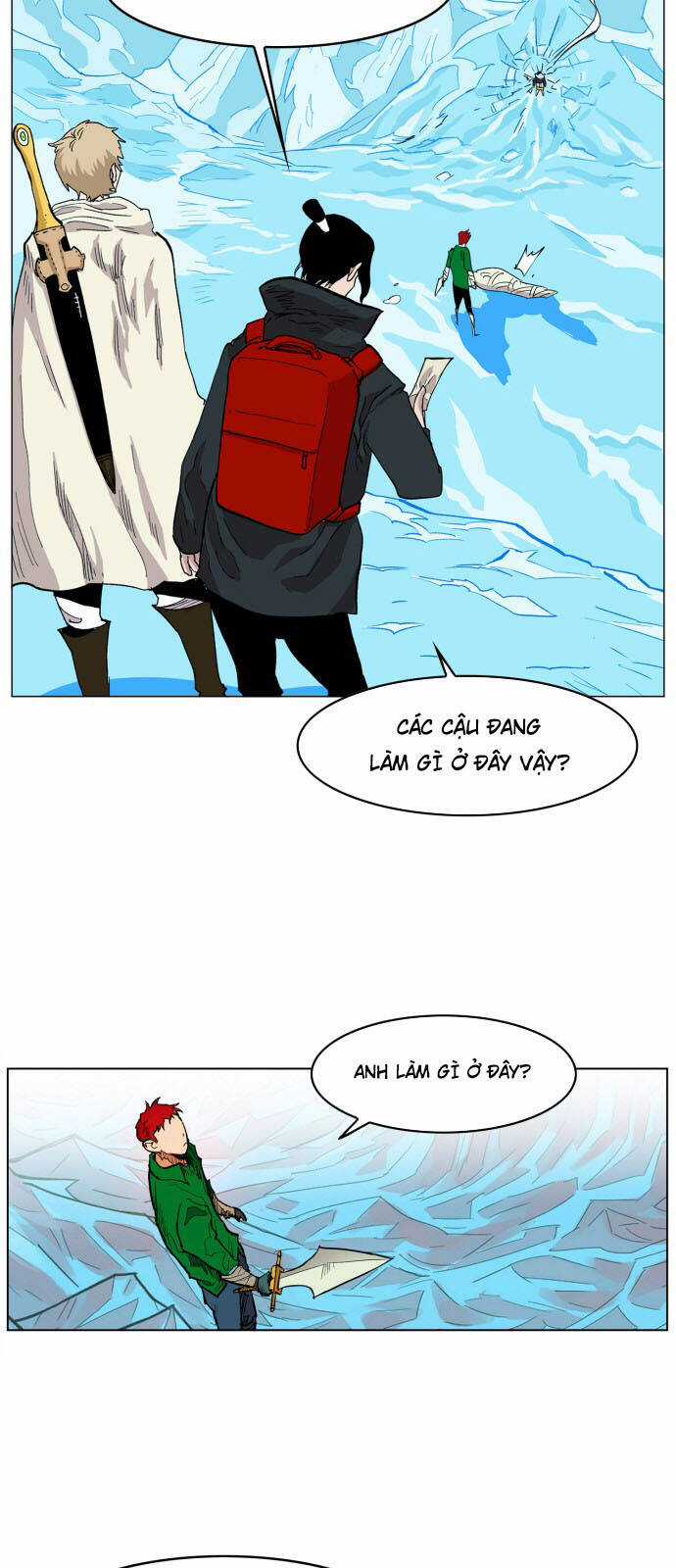 Hard Core Leveling Warrior Ss3 - Chapter 119 - Trang 40