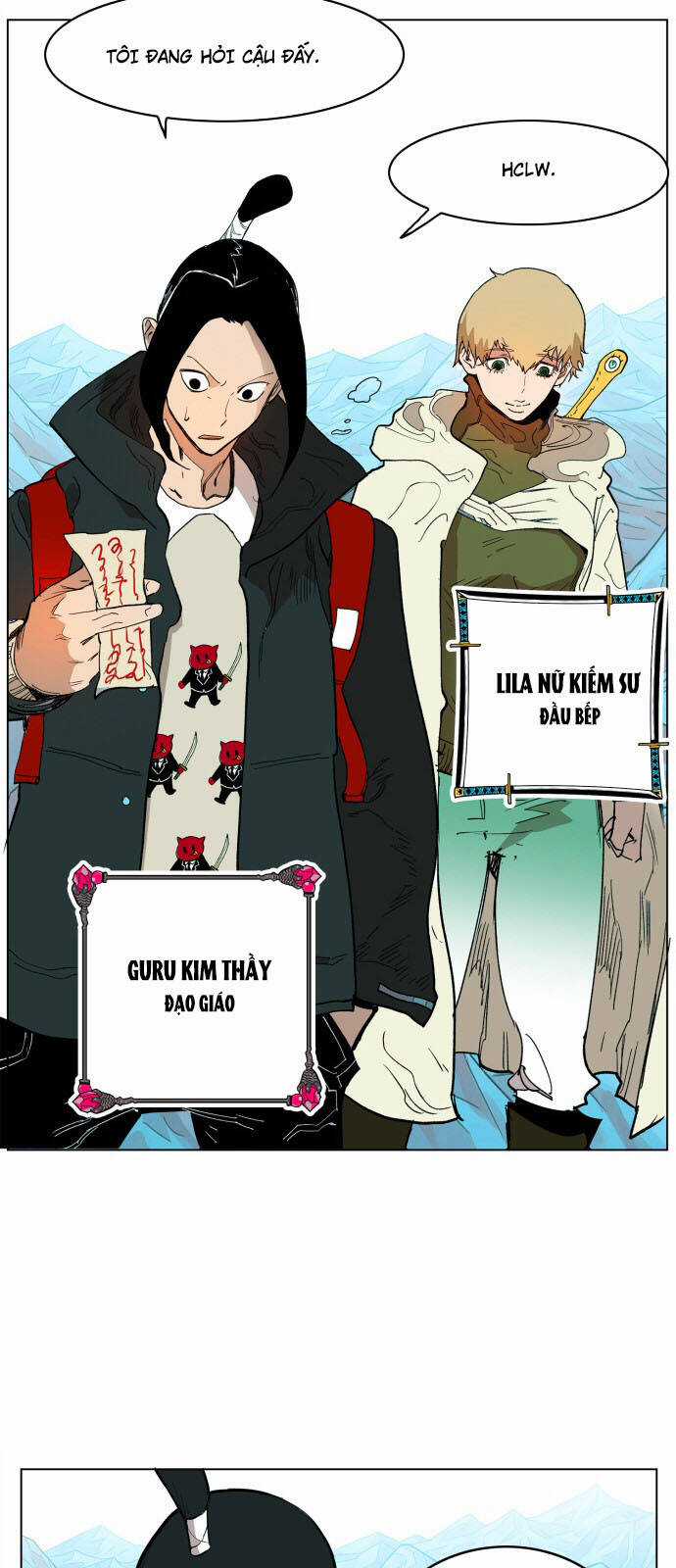 Hard Core Leveling Warrior Ss3 - Chapter 119 - Trang 41