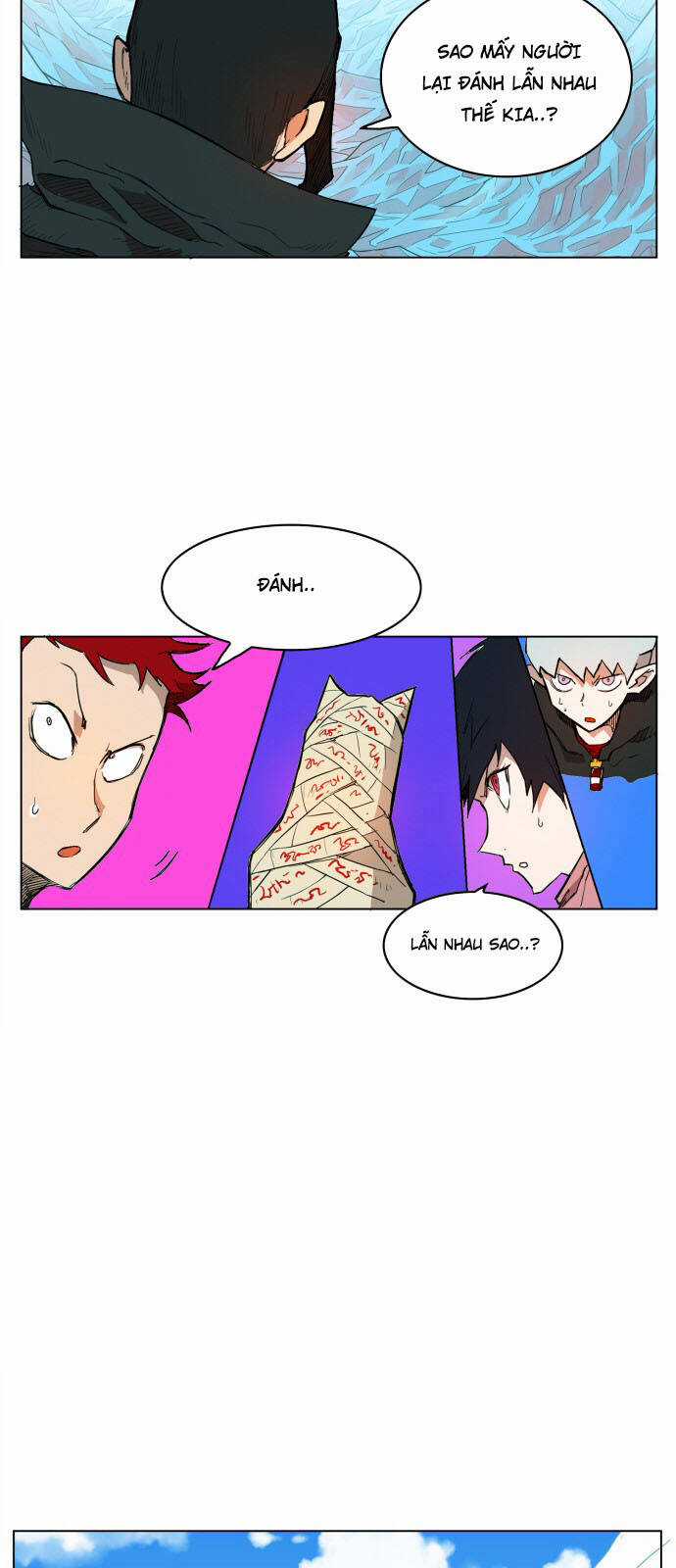 Hard Core Leveling Warrior Ss3 - Chapter 119 - Trang 42