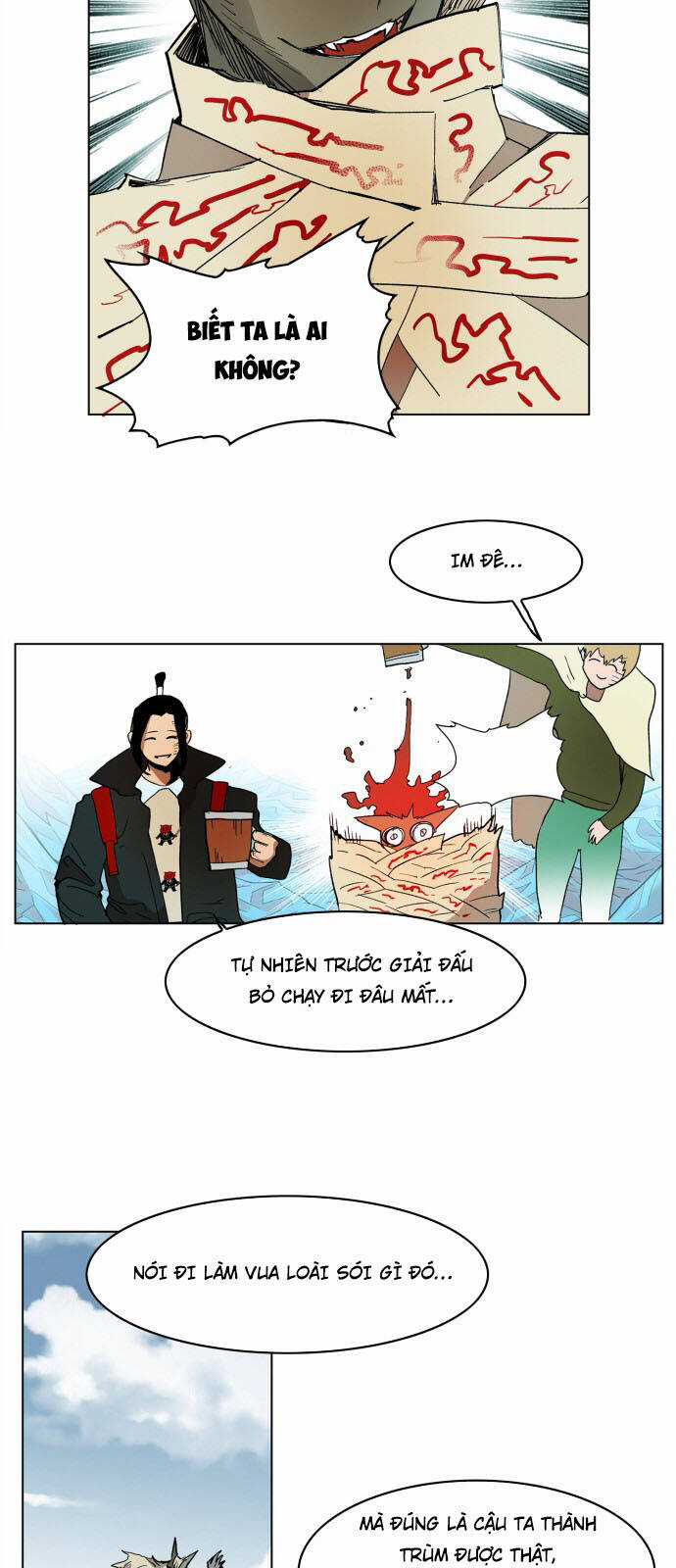 Hard Core Leveling Warrior Ss3 - Chapter 119 - Trang 46