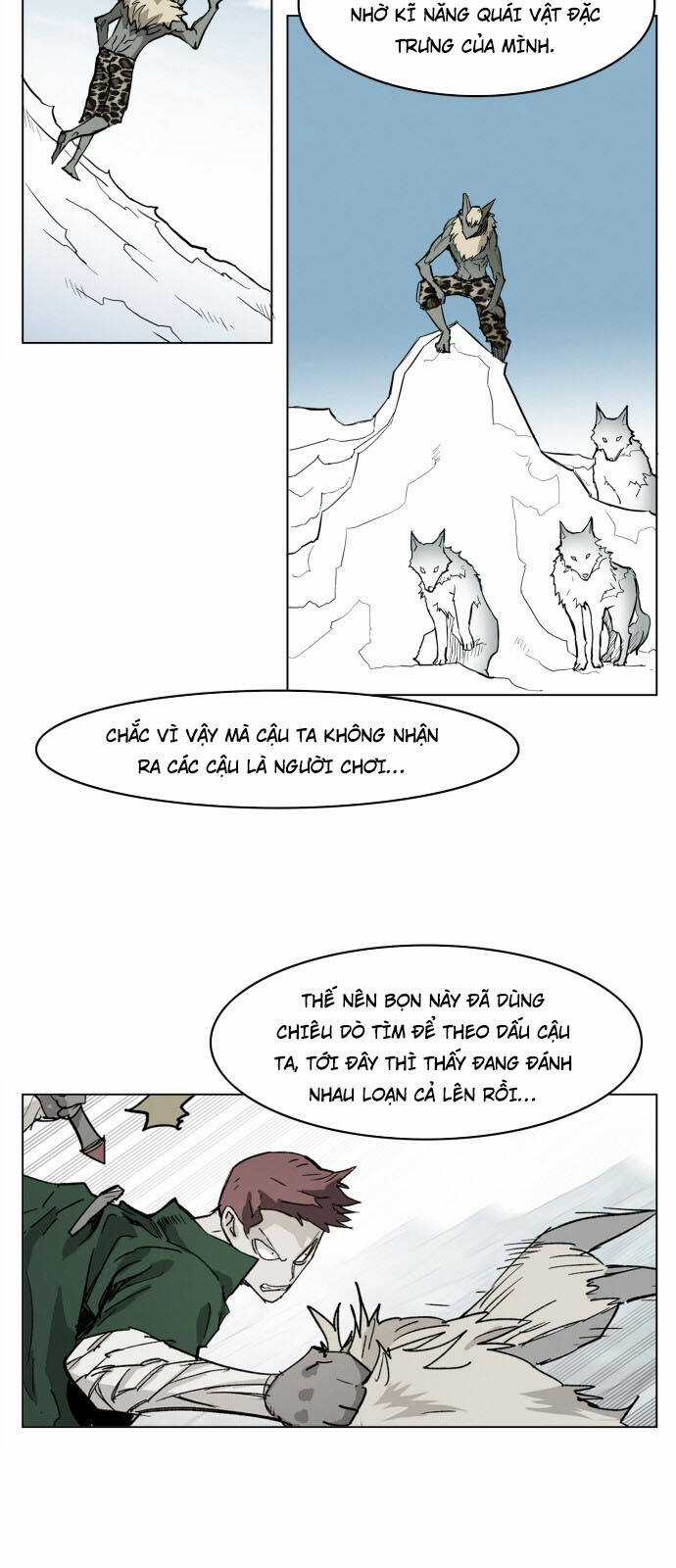 Hard Core Leveling Warrior Ss3 - Chapter 119 - Trang 47