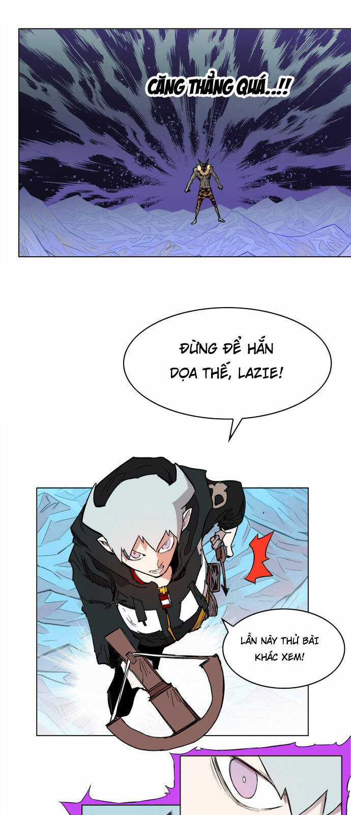 Hard Core Leveling Warrior Ss3 - Chapter 119 - Trang 6