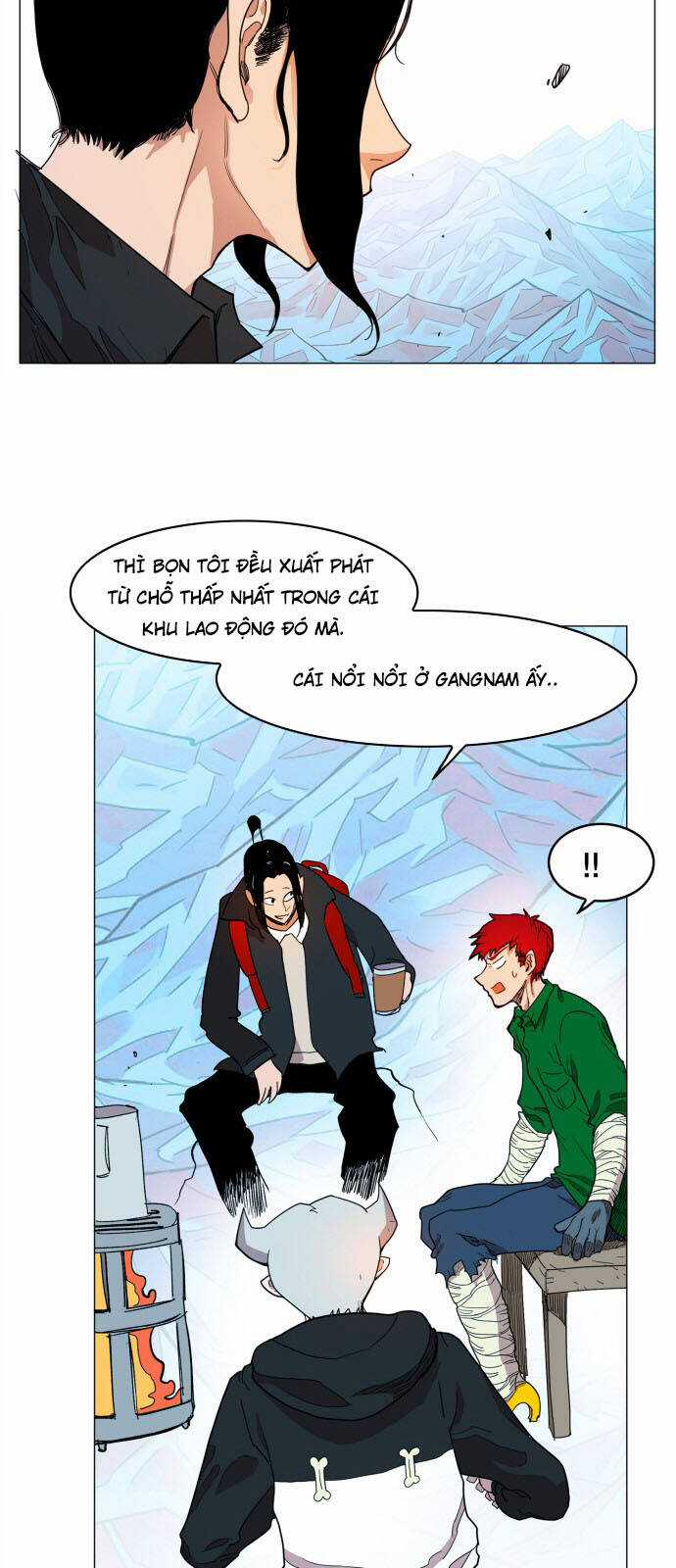 Hard Core Leveling Warrior Ss3 - Chapter 119 - Trang 51