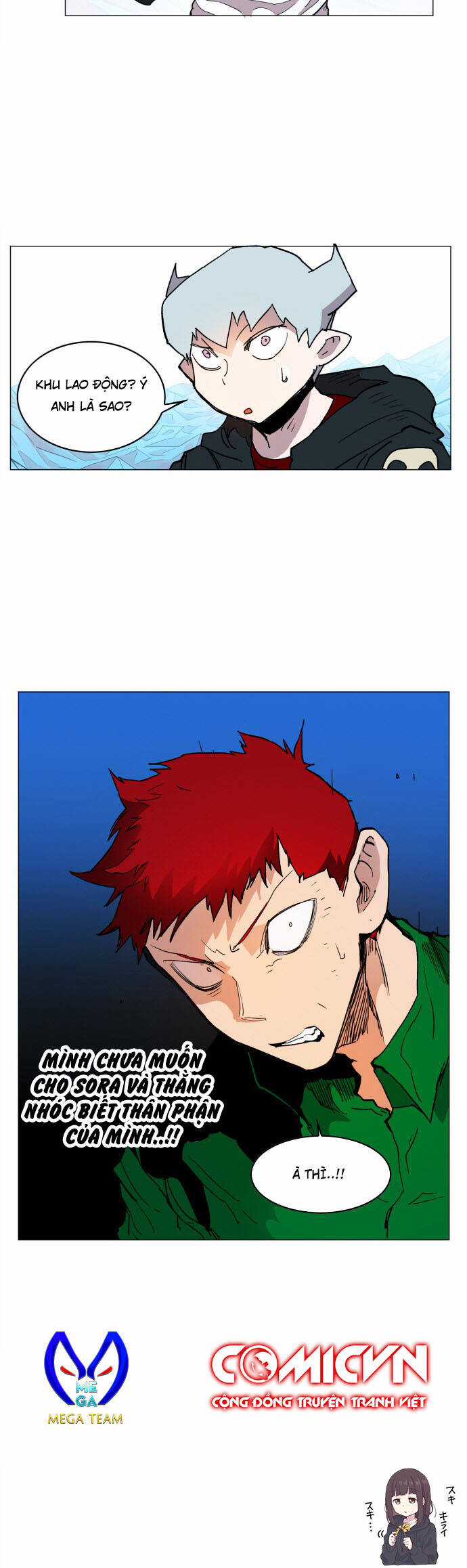 Hard Core Leveling Warrior Ss3 - Chapter 119 - Trang 52