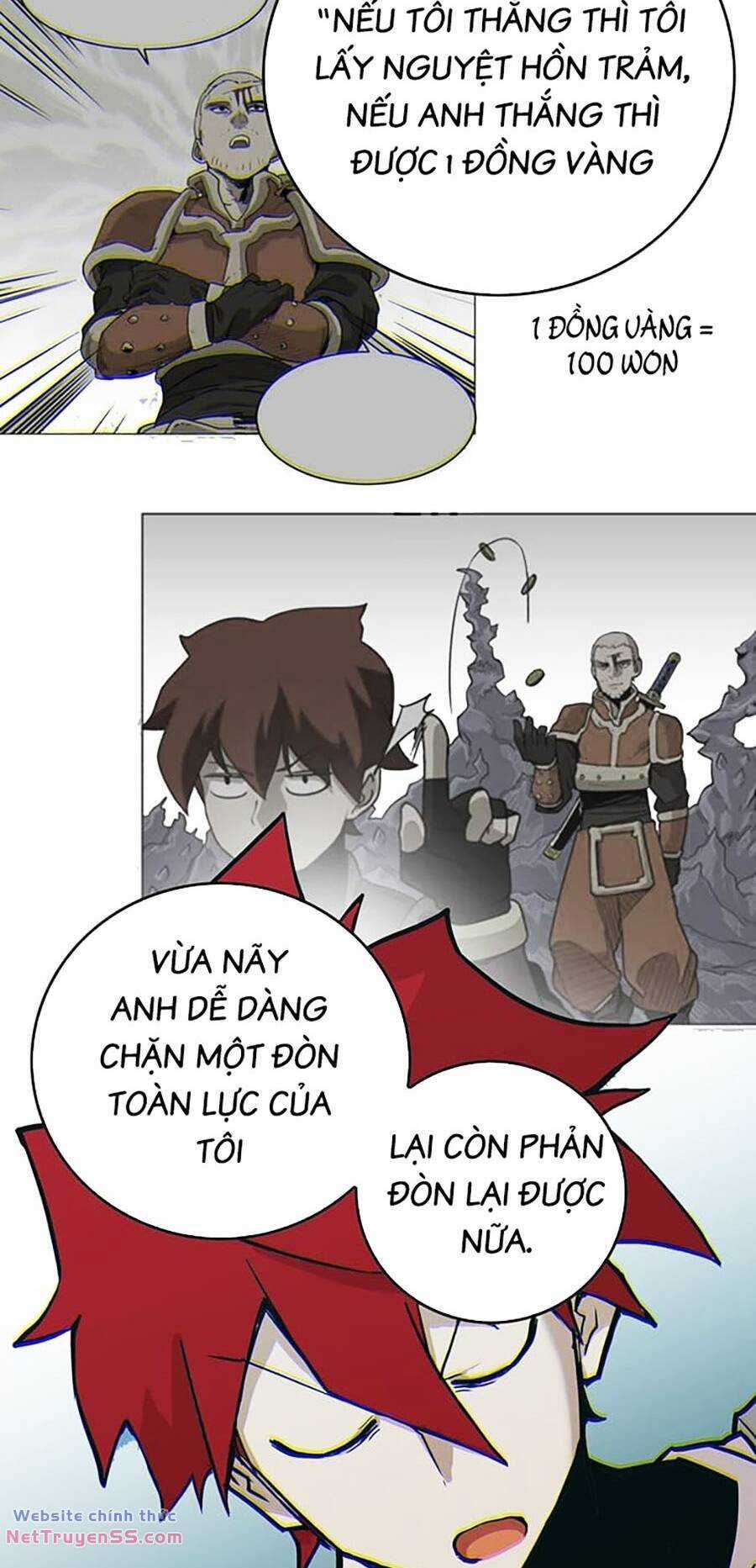 Hard Core Leveling Warrior Ss3 - Chapter 12 - Trang 150