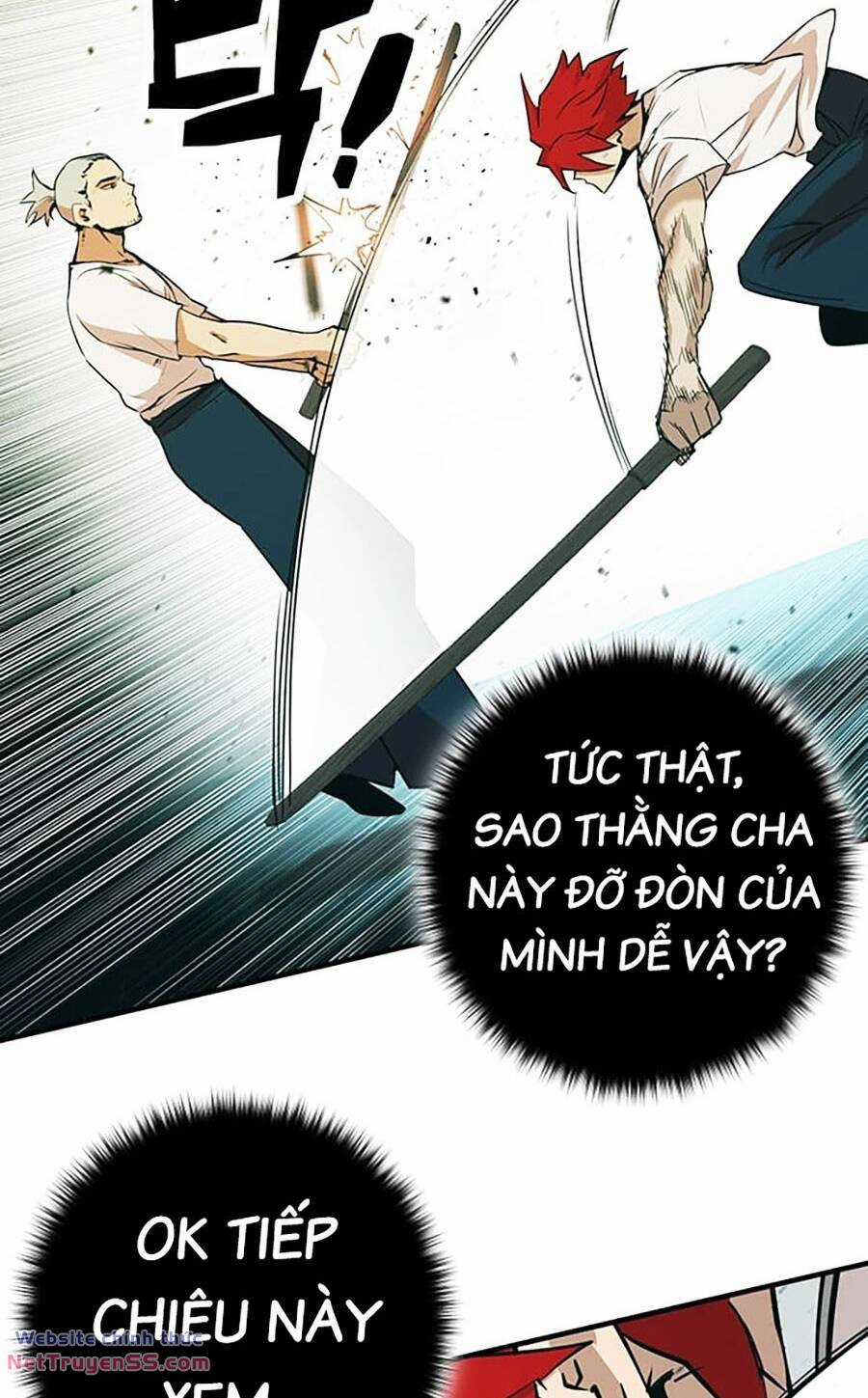 Hard Core Leveling Warrior Ss3 - Chapter 12 - Trang 17