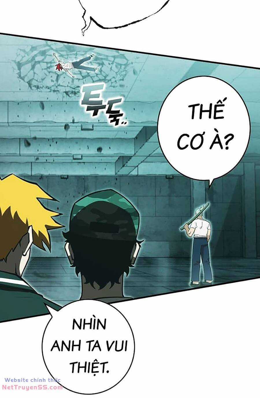 Hard Core Leveling Warrior Ss3 - Chapter 12 - Trang 35