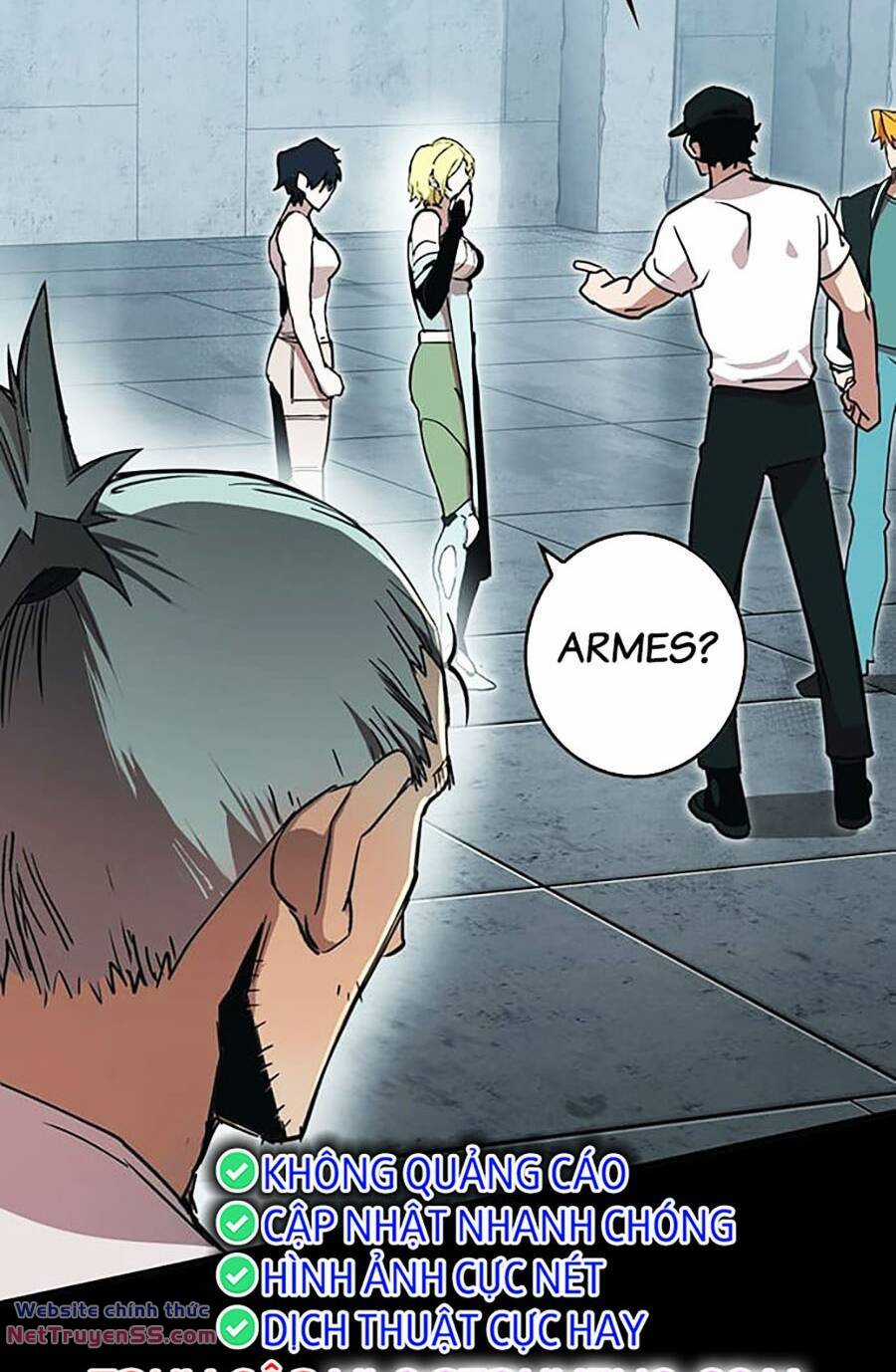 Hard Core Leveling Warrior Ss3 - Chapter 12 - Trang 41