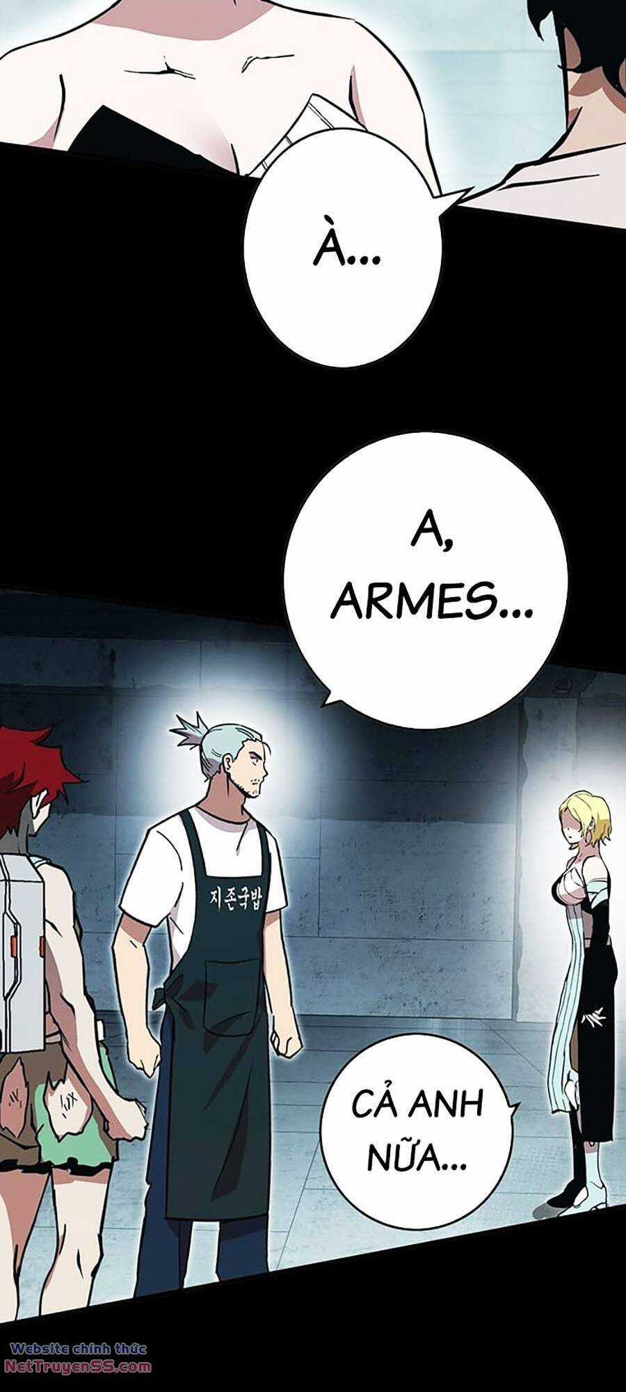 Hard Core Leveling Warrior Ss3 - Chapter 12 - Trang 43