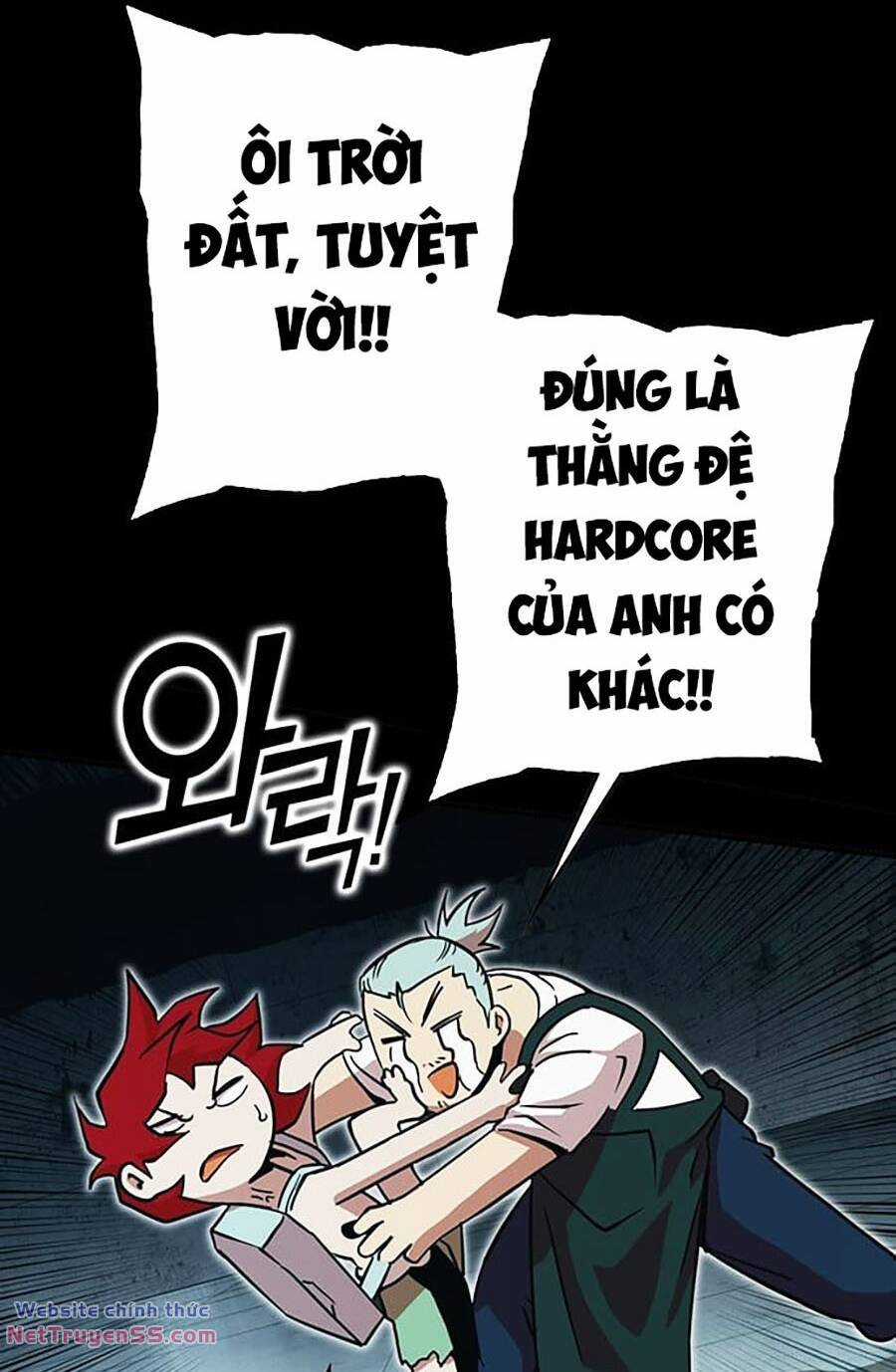 Hard Core Leveling Warrior Ss3 - Chapter 12 - Trang 54