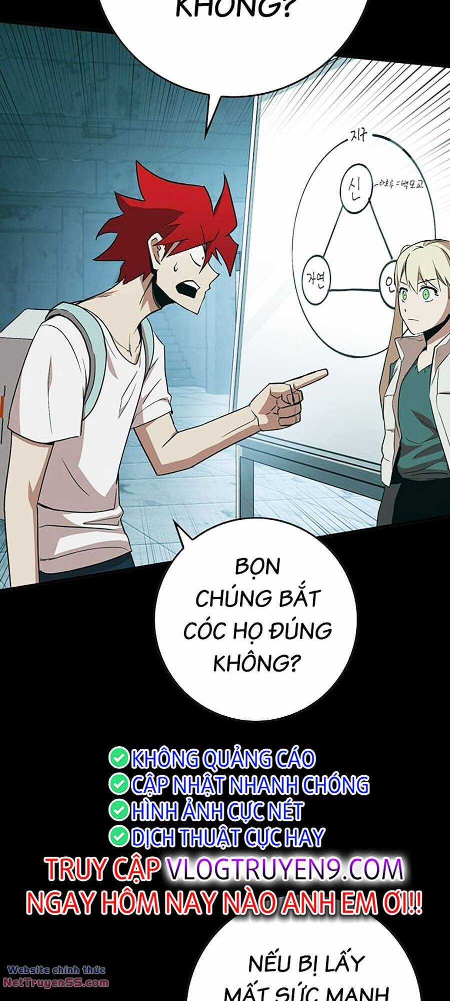 Hard Core Leveling Warrior Ss3 - Chapter 12 - Trang 100