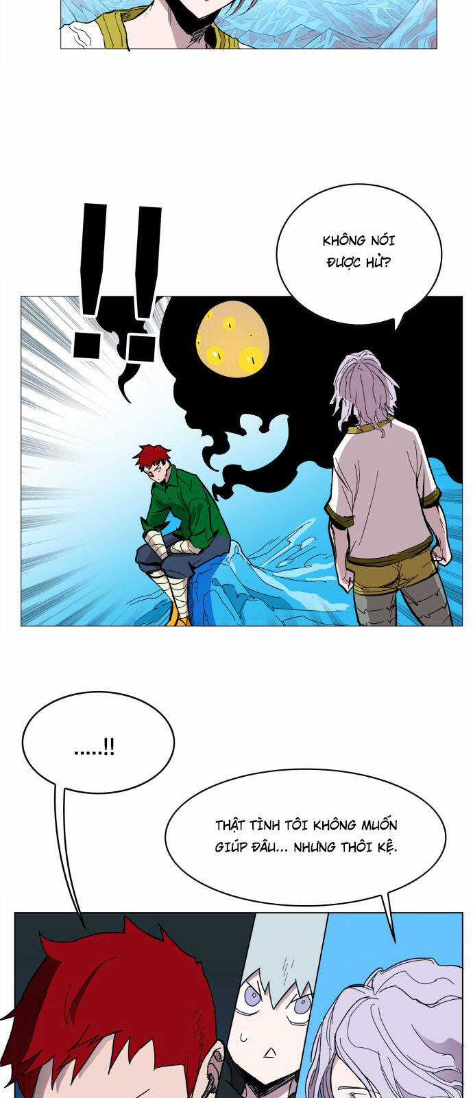 Hard Core Leveling Warrior Ss3 - Chapter 120 - Trang 11