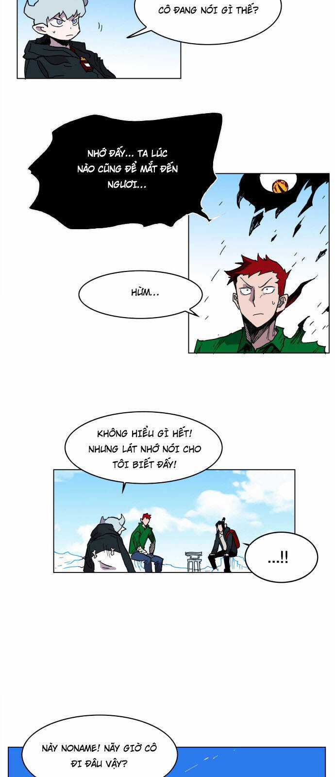 Hard Core Leveling Warrior Ss3 - Chapter 120 - Trang 13