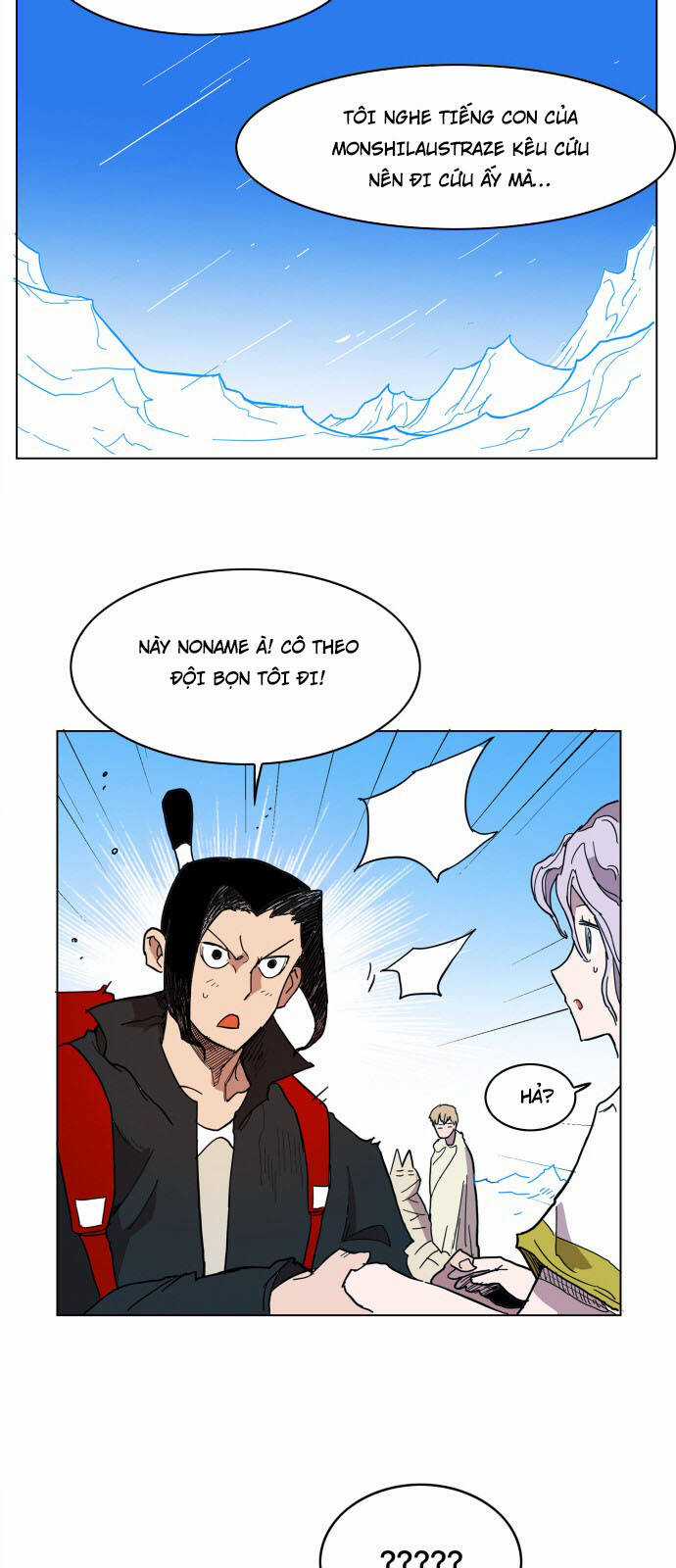 Hard Core Leveling Warrior Ss3 - Chapter 120 - Trang 14