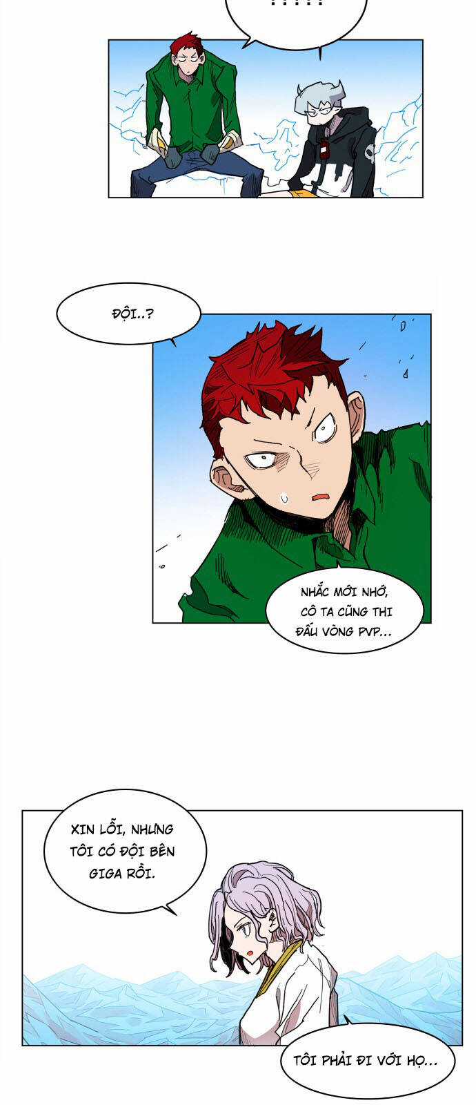 Hard Core Leveling Warrior Ss3 - Chapter 120 - Trang 15