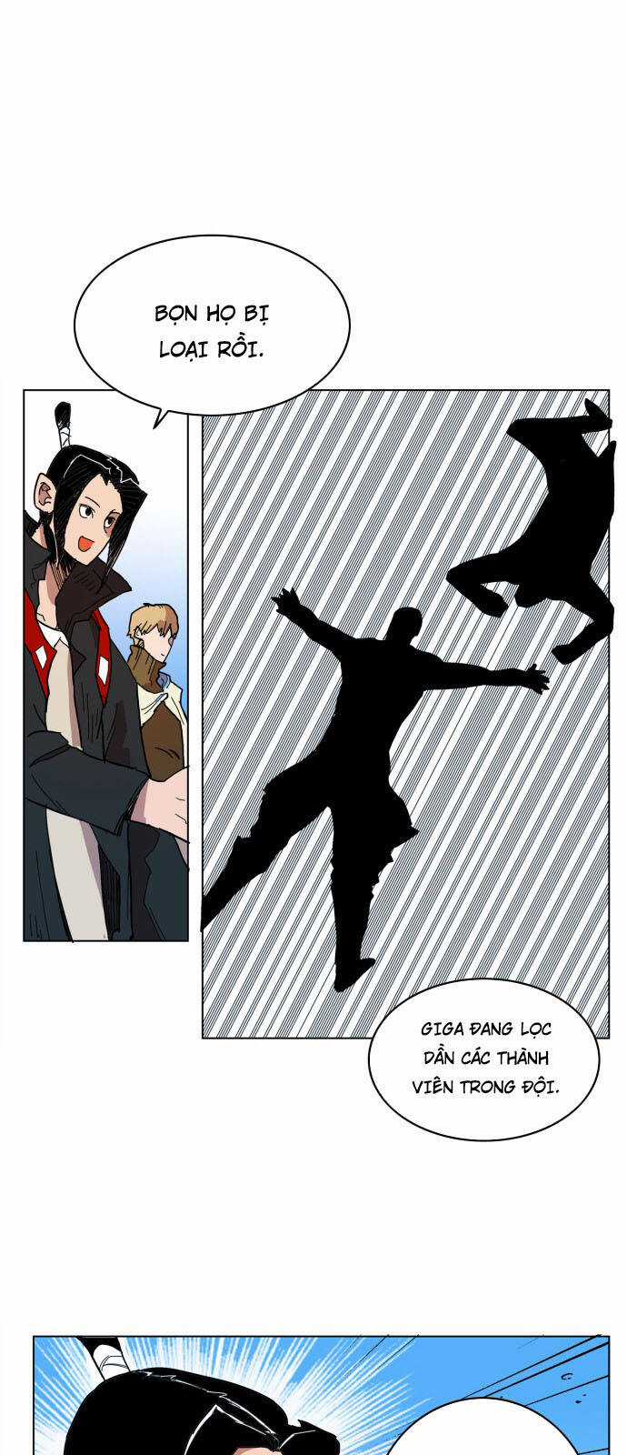 Hard Core Leveling Warrior Ss3 - Chapter 120 - Trang 16