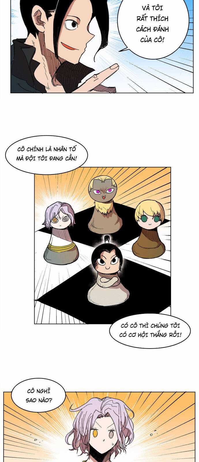 Hard Core Leveling Warrior Ss3 - Chapter 120 - Trang 17