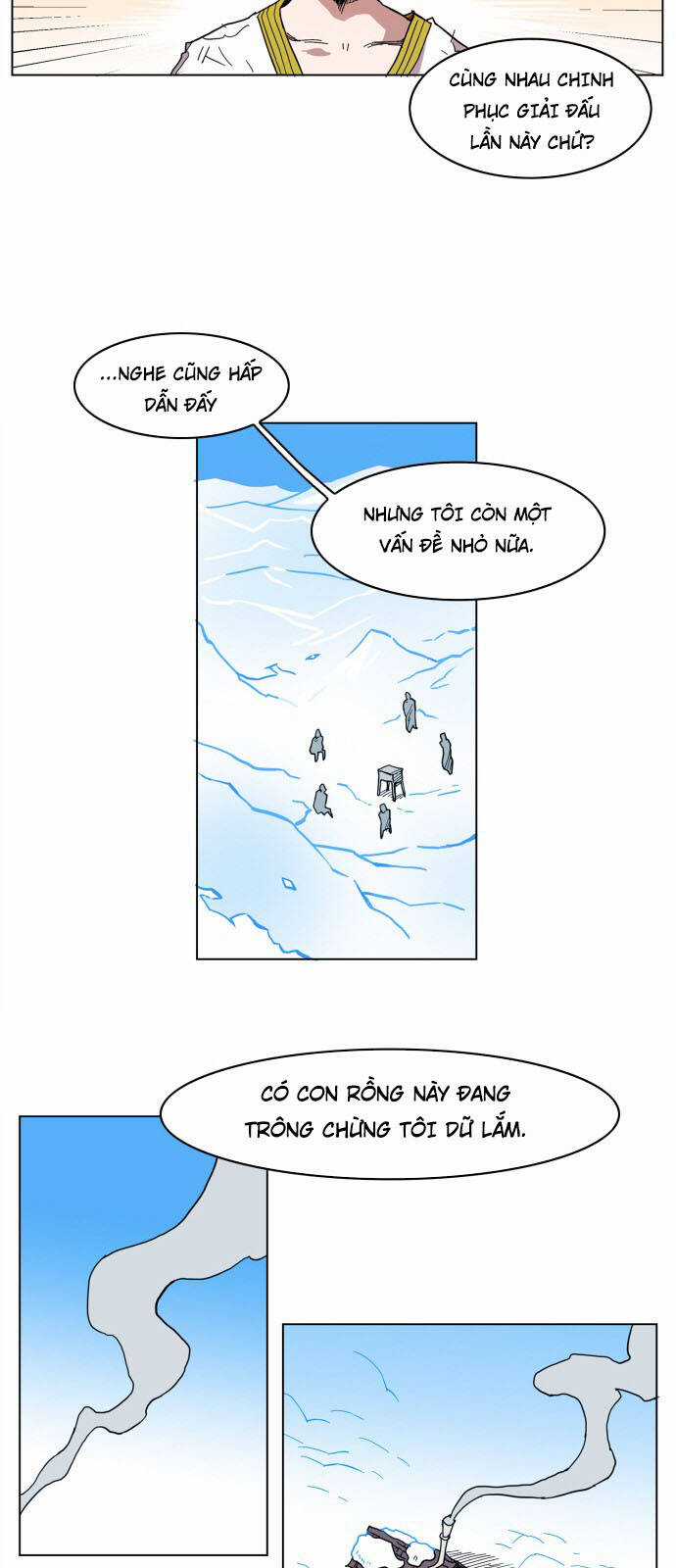 Hard Core Leveling Warrior Ss3 - Chapter 120 - Trang 18