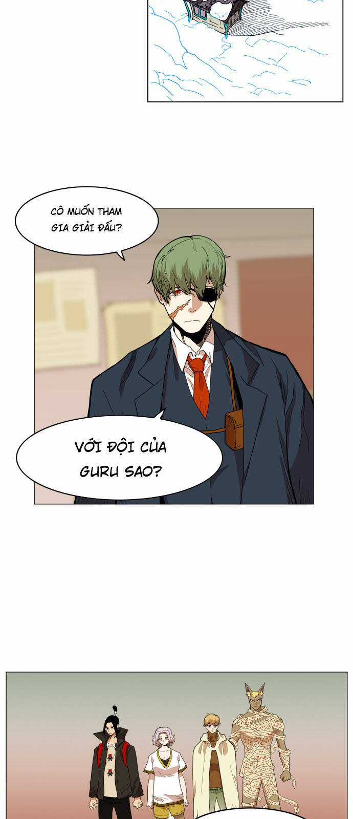 Hard Core Leveling Warrior Ss3 - Chapter 120 - Trang 19