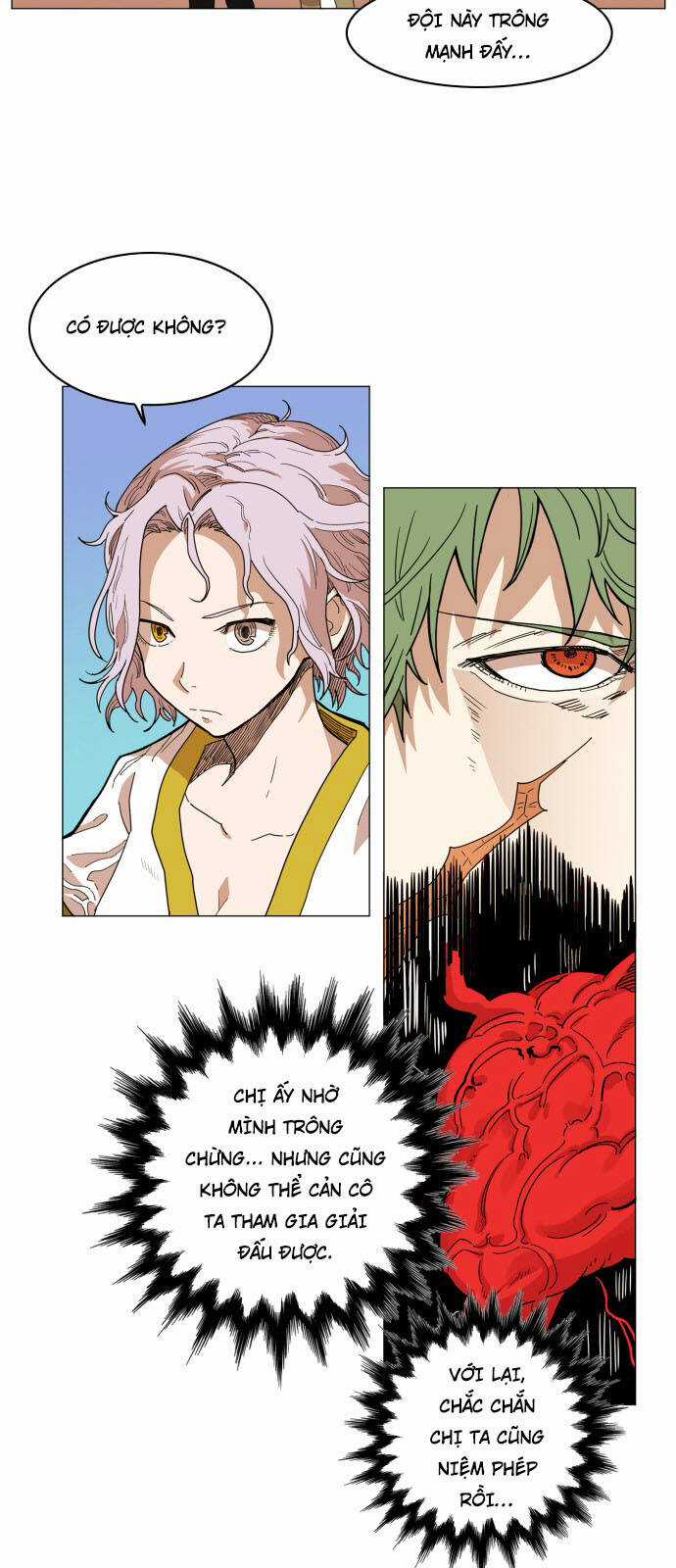 Hard Core Leveling Warrior Ss3 - Chapter 120 - Trang 20