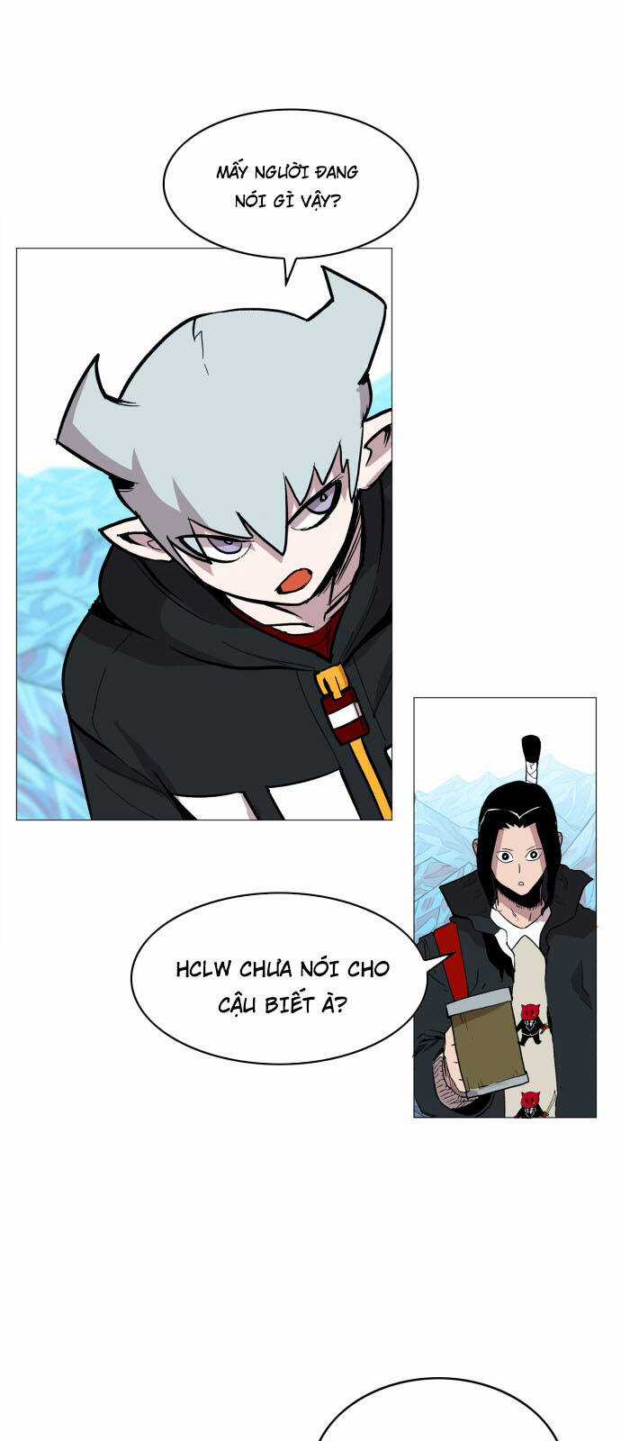 Hard Core Leveling Warrior Ss3 - Chapter 120 - Trang 3