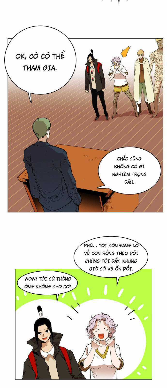 Hard Core Leveling Warrior Ss3 - Chapter 120 - Trang 21