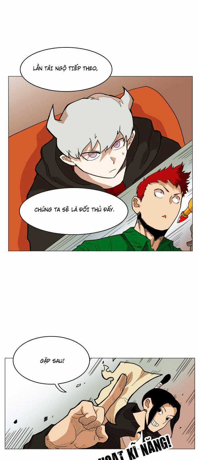 Hard Core Leveling Warrior Ss3 - Chapter 120 - Trang 23