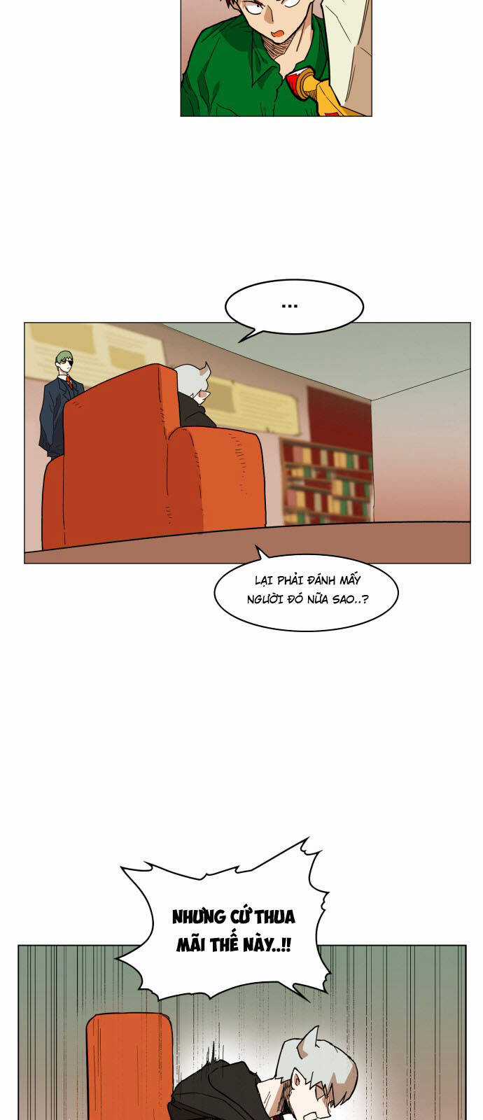 Hard Core Leveling Warrior Ss3 - Chapter 120 - Trang 25