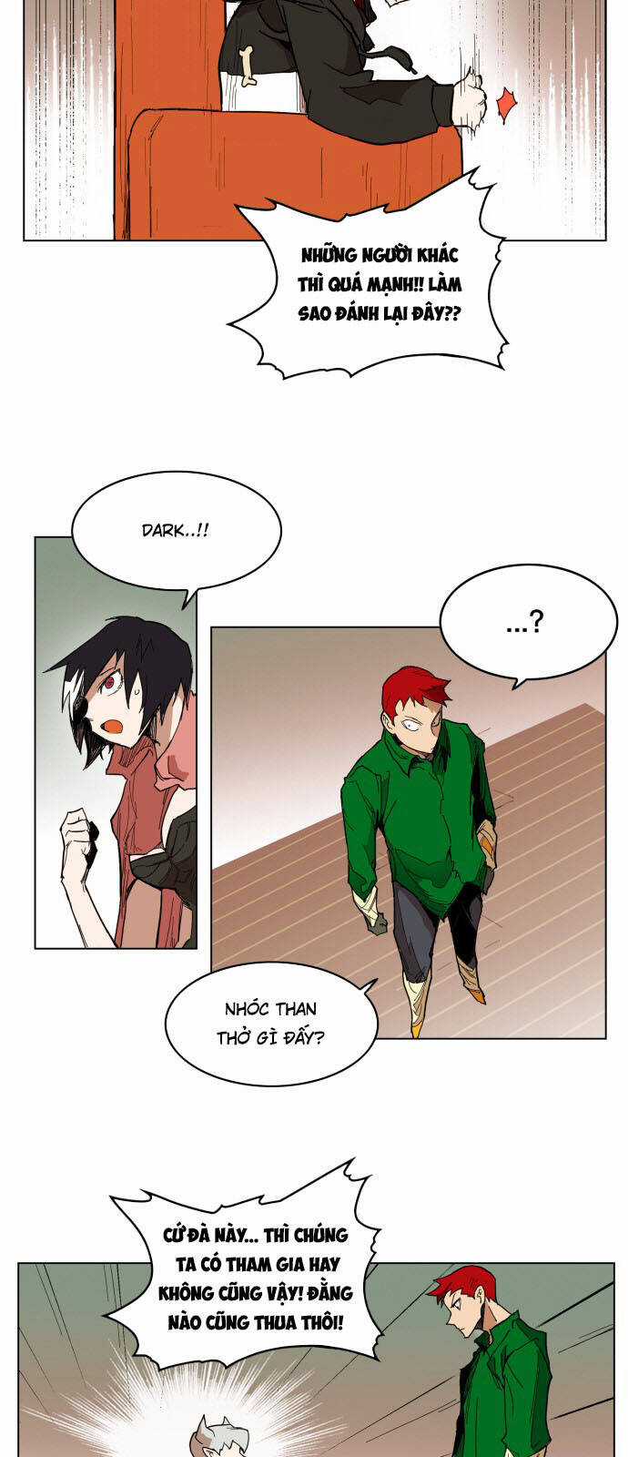Hard Core Leveling Warrior Ss3 - Chapter 120 - Trang 26