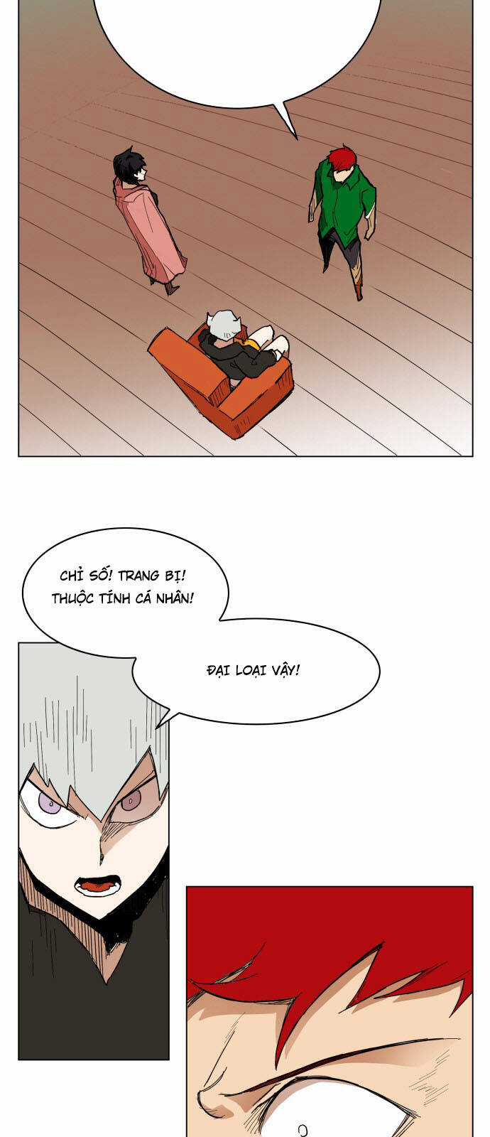 Hard Core Leveling Warrior Ss3 - Chapter 120 - Trang 28