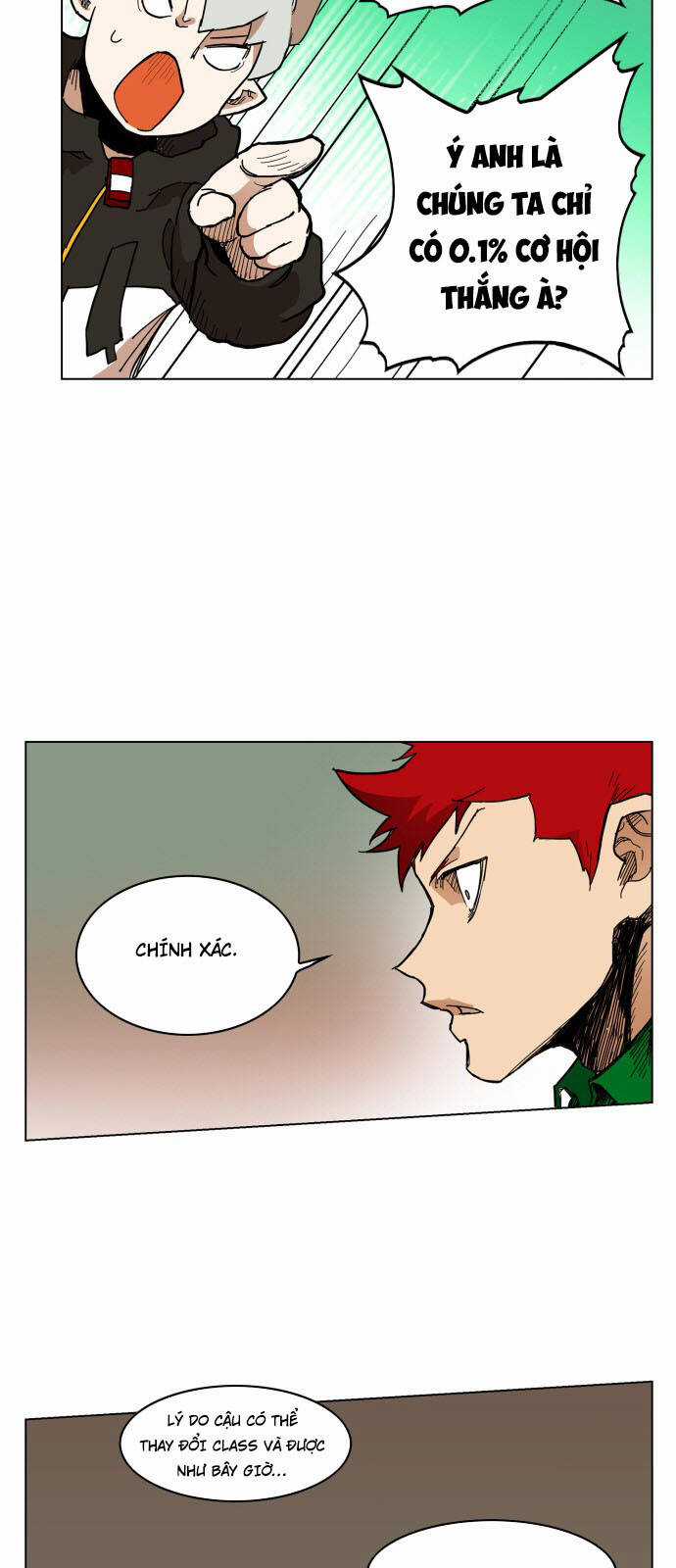 Hard Core Leveling Warrior Ss3 - Chapter 120 - Trang 31