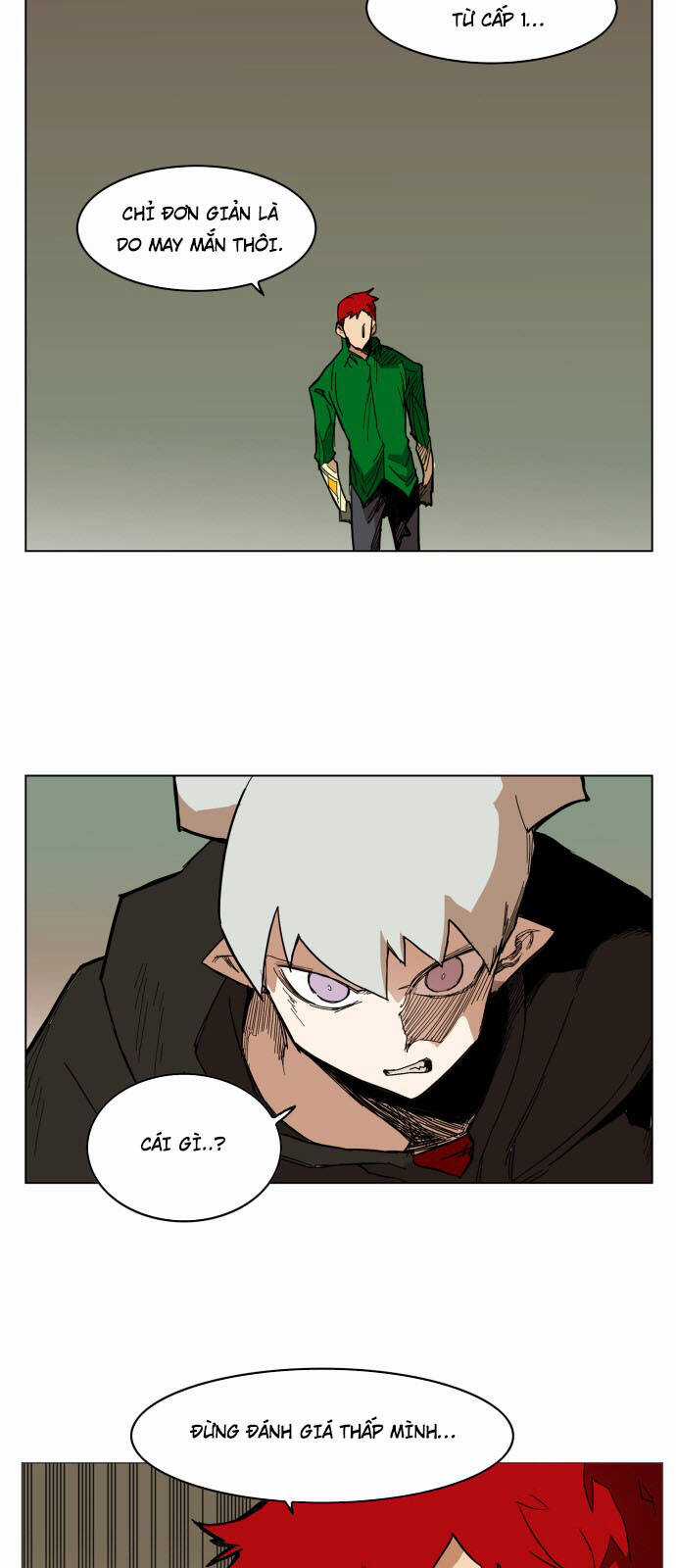 Hard Core Leveling Warrior Ss3 - Chapter 120 - Trang 32