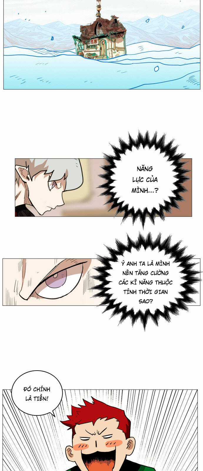 Hard Core Leveling Warrior Ss3 - Chapter 120 - Trang 34