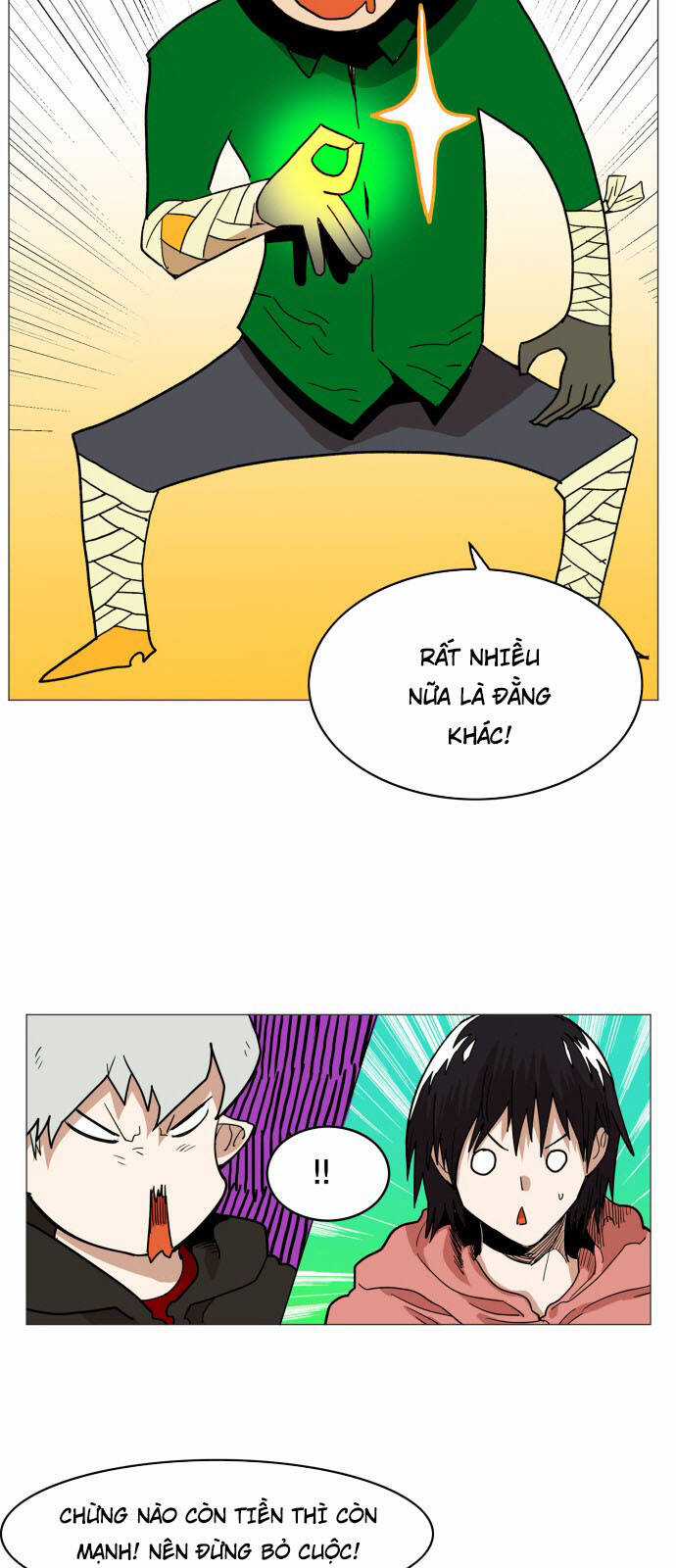 Hard Core Leveling Warrior Ss3 - Chapter 120 - Trang 35