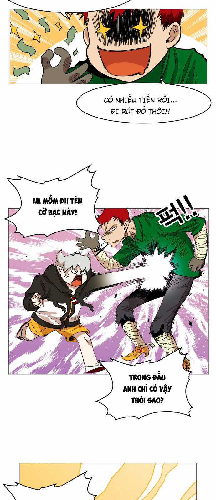 Hard Core Leveling Warrior Ss3 - Chapter 120 - Trang 36