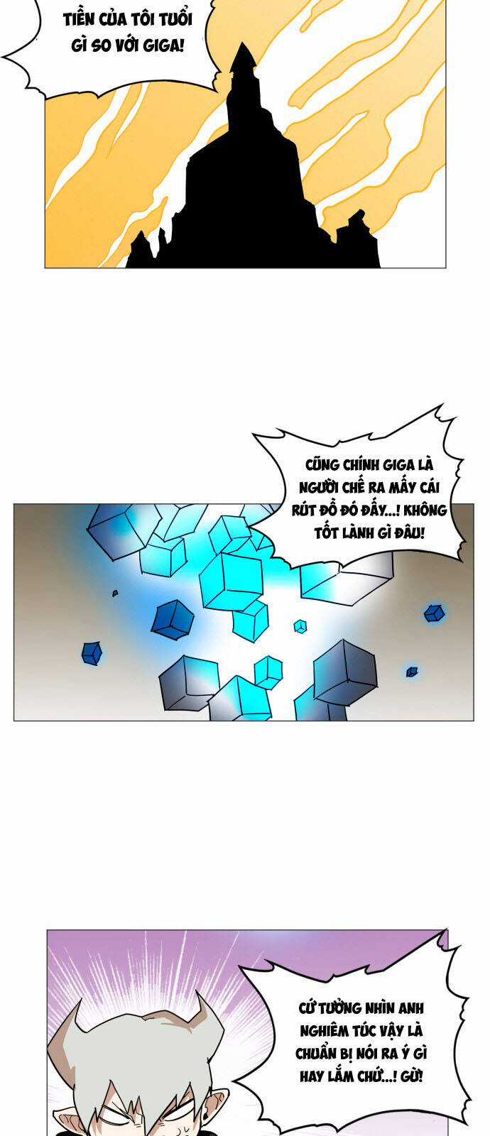 Hard Core Leveling Warrior Ss3 - Chapter 120 - Trang 37