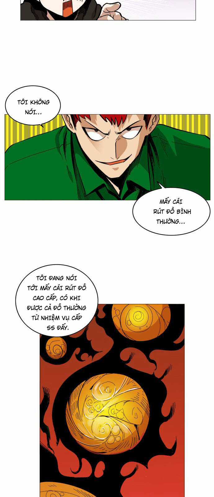 Hard Core Leveling Warrior Ss3 - Chapter 120 - Trang 38