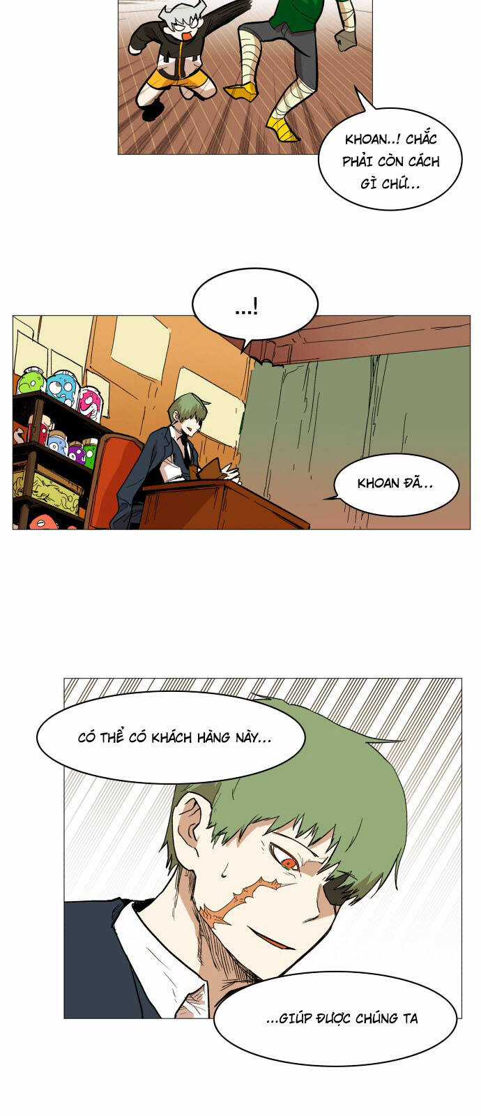 Hard Core Leveling Warrior Ss3 - Chapter 120 - Trang 41